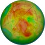 Arctic Ozone 2002-04-15